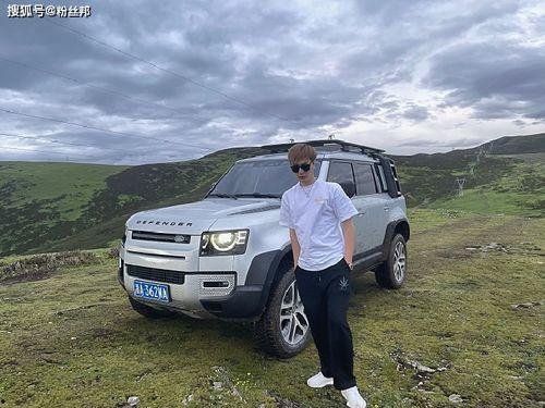 乔妹爆料小酷买车视频,豪华座驾引网友热议